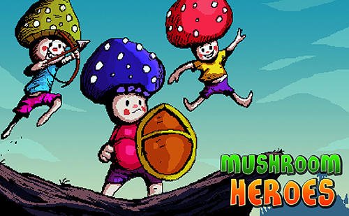 download Mushroom heroes apk